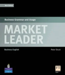 Strutt Peter Market leader business grammar and usage - mamy na stanie, wyślemy natychmiast - Książki do nauki języka angielskiego - miniaturka - grafika 2