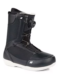 K2 BELIEF black damskie buty snowboardowe - 35,5EUR - Buty snowboardowe - miniaturka - grafika 1