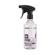 Chemia warsztatowa - Innovacar D1 Iron 500ml - produkt do usuwania zanieczyszczeń metalicznych - miniaturka - grafika 1