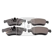 Klocki hamulcowe - Klocki hamulcowe - komplet FEBI BILSTEIN 116365 - miniaturka - grafika 1