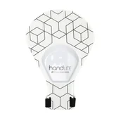 Kosmetyki do mycia twarzy - RIO Terapia światłem na dłonie Handlite) - miniaturka - grafika 1