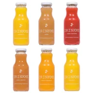 Soki i napoje niegazowane - 6x Naturalny sok wyciskany NFC Sadvit MIX - miniaturka - grafika 1