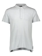 Koszulki i topy damskie - The North Face Koszulka polo w kolorze szarym - miniaturka - grafika 1