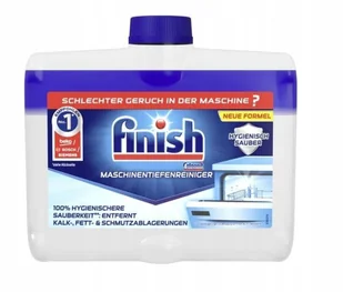 Finish Środek do Mycia Zmywarki 250 ml - Płyny do naczyń - miniaturka - grafika 1
