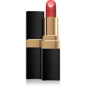 Szminki - Chanel SZMINKI ROUGE COCO <br> Ultranawilżająca pomadka do ust Pomadka - miniaturka - grafika 1