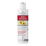 Kremy do twarzy - FLOS-LEK ARNICA Płyn micelarny do demakijażu skóra naczynkowa, 225ml - miniaturka - grafika 1
