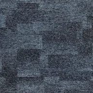 Wykładziny - Płytki Dywanowe Santo Szary 50X50 - miniaturka - grafika 1