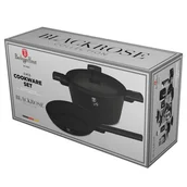 Zestawy garnków i patelni - Zestaw 3 el. BerlingerHaus BH-8282 Monaco Collection BH-8282 - miniaturka - grafika 1