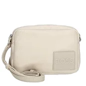 Torby męskie - BOSS Damskie buty Deva Crossbody-PN, Open White, Ones, Open White, Ones - miniaturka - grafika 1