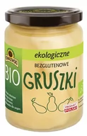 Warzywa w marynacie - Kowalewski GRUSZKI MARYNOWANE BEZGLUTENOWE BIO 500 g (300 g) - - miniaturka - grafika 1