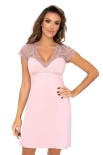 Koszulka Celine Powder Pink (Rozmiar 44) - Bielizna nocna - miniaturka - grafika 1
