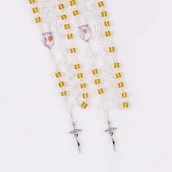 Różańce - Różaniec Jana Pawła II i Papież Franciszek - miniaturka - grafika 1