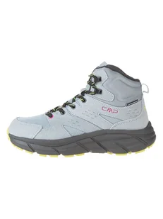 CMP Buty turystyczne "Kamsel Mid" w kolorze błękitnym - Buty trekkingowe damskie - miniaturka - grafika 1