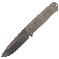 Noże - Nóż LionSteel Bushcraft Micarta Green, Stone Washed (B40 CVG) - miniaturka - grafika 1