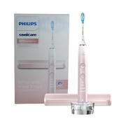 Szczoteczki elektryczne - Philips Sonicare Diamond Clean 9000 HX9911/84 Różowy - miniaturka - grafika 1