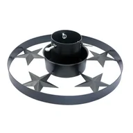 Stojaki choinkowe - Stojak na choinkę gwiazdy 40 x 12,5 cm - miniaturka - grafika 1