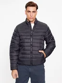 Kurtki męskie - Pepe Jeans Kurtka zimowa Balle PM402864 Czarny Regular Fit - miniaturka - grafika 1