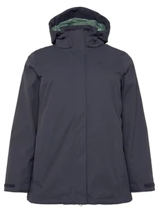 Jack Wolfskin Kurtka funkcyjna 3w1 w kolorze antracytowo-miętowym - Kurtki i kamizelki sportowe damskie - miniaturka - grafika 1