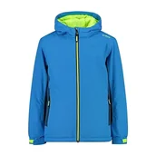 Kurtki i płaszcze dla chłopców - CMP - Wyściełana kurtka dziecięca ze stałym kapturem, River, 140 - miniaturka - grafika 1