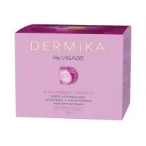 Dermika Re.Visage 50+ Krem liftingujący na dzień i noc 50ml 6351091246 - Kremy do twarzy - miniaturka - grafika 1