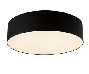 Kaspa Plafon Space L - czarny 30661602 - Lampy sufitowe - miniaturka - grafika 1