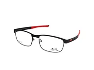 Okulary korekcyjne, oprawki, szkła - Oakley Surface Plate OX5132 513204 - miniaturka - grafika 1