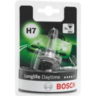 Żarówki samochodowe - BOSCH Longlife Daytime żarówka samochodowa H7, 12V/55W 1 987 301 057 - miniaturka - grafika 1