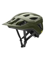 Kaski rowerowe - SMITH Kask rowerowy "Convoy Mips" w kolorze khaki - miniaturka - grafika 1