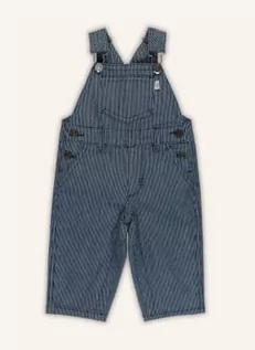 Spodnie męskie - Petit By Sofie Schnoor Jeansy Ogrodniczki blau - PETIT BY SOFIE SCHNOOR - grafika 1