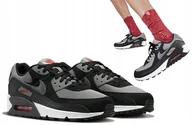 Buty sportowe męskie - Buty Męskie Sportowe Nike Air Max 90 - miniaturka - grafika 1