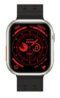Smartwatch - Yaxo Watch TACOMA Pure Silver - miniaturka - grafika 1