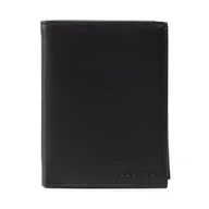 Portfele - Duży Portfel Męski Puccini G003 Czarny - miniaturka - grafika 1