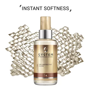Elixir System Professional System Professional LuxeOil Reconstructive olejek do włosów suchych i zniszczonych 100 ml - Olejki do ciała i włosów - miniaturka - grafika 2
