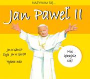 Audiobooki - poradniki - Nazywam się Jan Paweł II - miniaturka - grafika 1