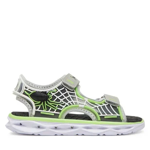 Sandały Primigi 7974111 Szary - Buty dla chłopców - miniaturka - grafika 1