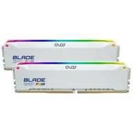 Pamięci RAM - OLOY Blade White 16GB 4000MHz - miniaturka - grafika 1