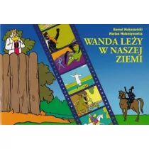G&P Oficyna Wydawnicza Wanda leży w naszej ziemi BR w.2015 - Pomoce naukowe - miniaturka - grafika 1