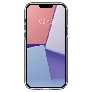Etui APPLE IPHONE 15 Spigen Ultra Hybrid Crystal Frost transparentne - Etui i futerały do telefonów - miniaturka - grafika 4
