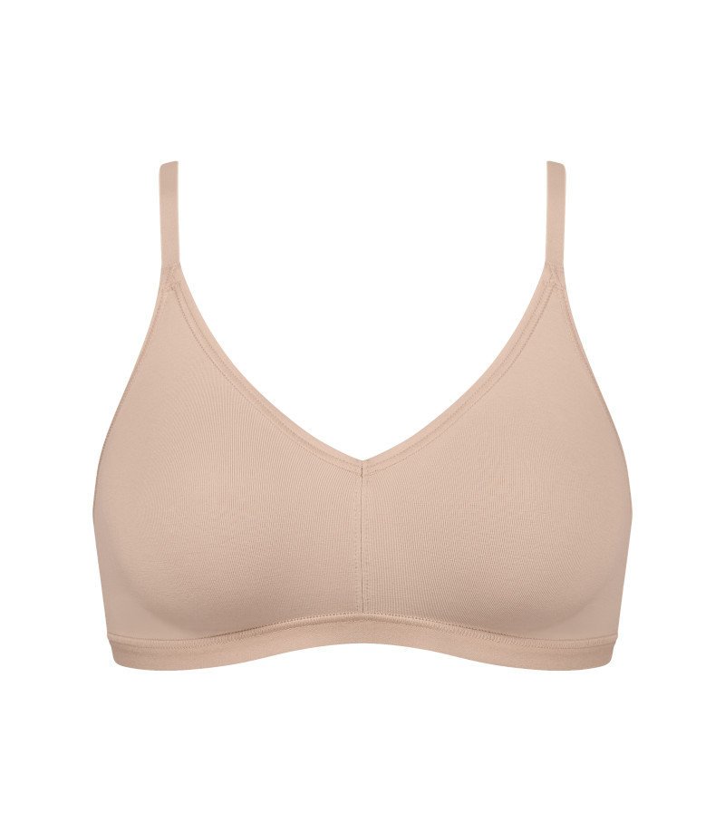 Biustonosz sloggi GO Daily Cotton Soft bra-XL