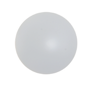 Lampy sufitowe - Light Prestige Platillo plafon średni biały LP-8102/1C-12W WH - miniaturka - grafika 1