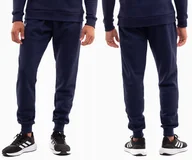Dresy męskie - Under Armour spodnie dresowe męskie sportowe joggery Rival Fleece roz. XXL - miniaturka - grafika 1