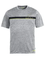 Koszulki męskie - VAUDE Męski T-shirt męski czarny czarny L - miniaturka - grafika 1