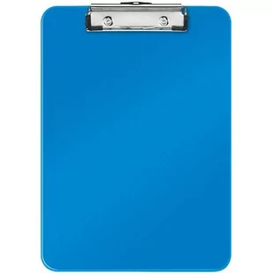 Leitz Clipboard WOW deska 3971 - niebieski - Deski z klipsem - miniaturka - grafika 1
