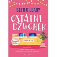 Proza obcojęzyczna - Ostatni dzwonek - miniaturka - grafika 1