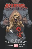 Komiksy dla dorosłych - Deadpool. Deadpool w czasach zarazy. Tom 6 - miniaturka - grafika 1