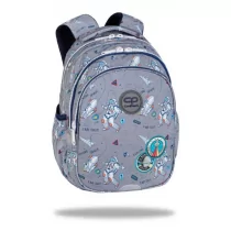 Patio Plecak młodzieżowy Coolpack Jerry Cosmic E29541 - Plecaki szkolne i tornistry - miniaturka - grafika 1