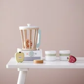 Zabawki AGD - Kids Concept Bistro Blender z Akcesoriami - miniaturka - grafika 1