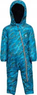 Kombinezony dla dzieci - Y8169 Kombinezon narciarski juniorski Bambino II Snowst Dare2b 0-6M 68CM - miniaturka - grafika 1