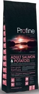 Profine Adult Salomon&Potatoes 15 kg - Sucha karma dla psów - miniaturka - grafika 1