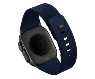 Uniq Pasek Fluo do Apple Watch 49/46/45/44/42/41/40mm Magnetic - Akcesoria do smartwatchy - miniaturka - grafika 1